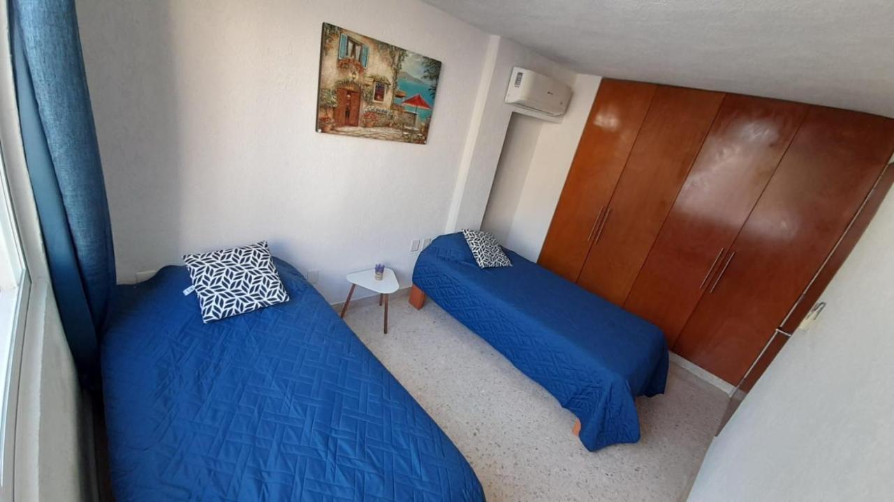 Hermoso Departamento Nuevo 아카풀코 외부 사진