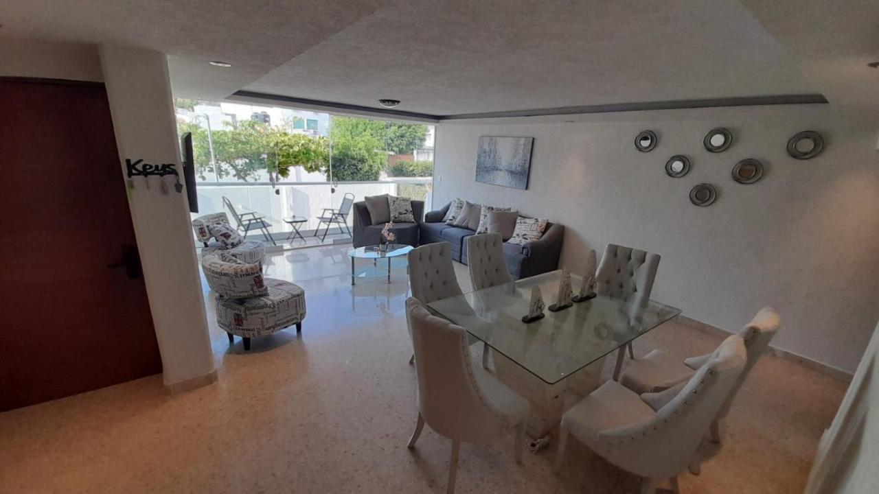 Hermoso Departamento Nuevo 아카풀코 외부 사진