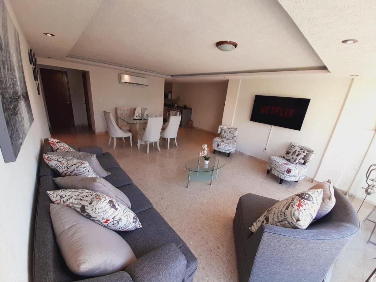 Hermoso Departamento Nuevo 아카풀코 외부 사진
