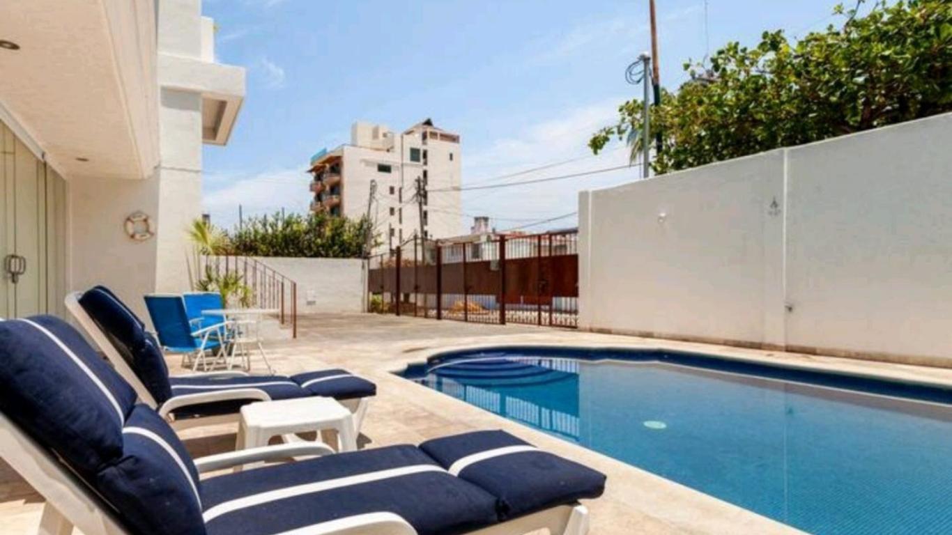 Hermoso Departamento Nuevo 아카풀코 외부 사진